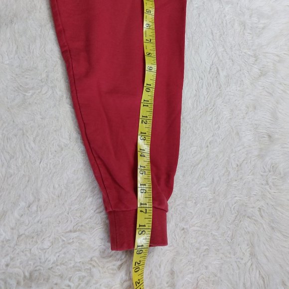 Wrangler Women's Berry Pink w/ Contrasting Logo Regular Fit Crew Neck Sweater S - Picture 6 of 9